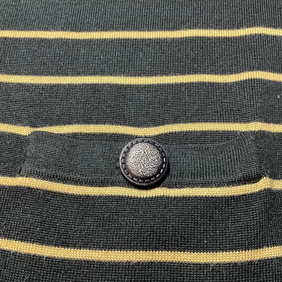 JESSICA HOWARD Acrylic Knit Sweater Dress 1/2 Sleeves Front Hip Pockets US Sz 1X - Picture 10 of 11